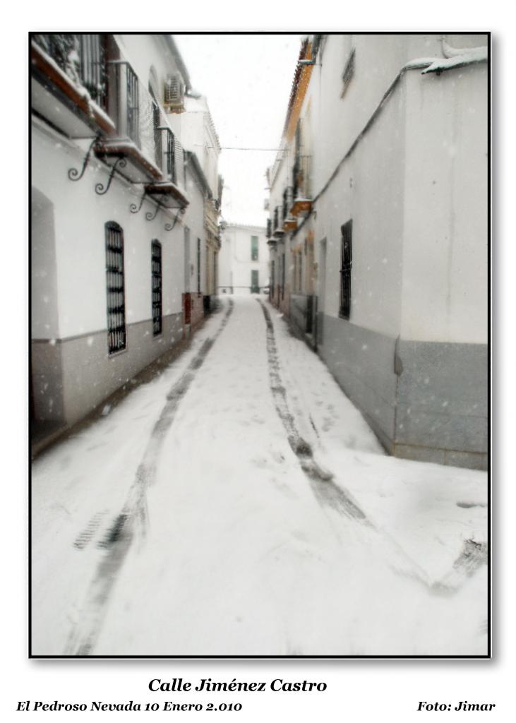 Foto de El Pedroso (Sevilla), España