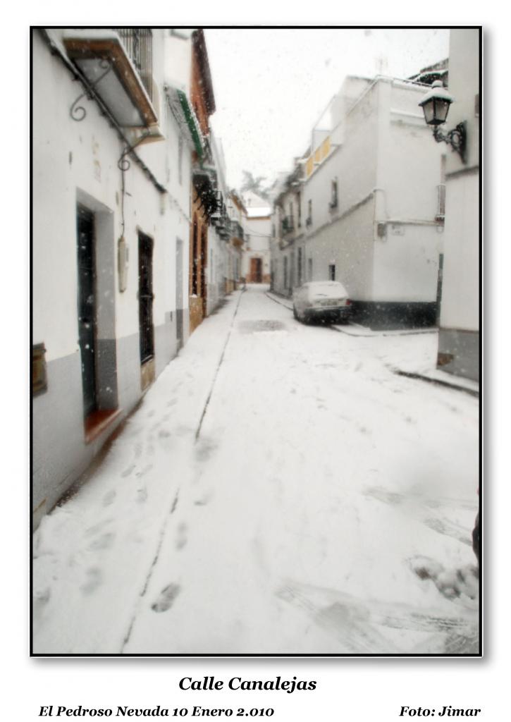 Foto de El Pedroso (Sevilla), España