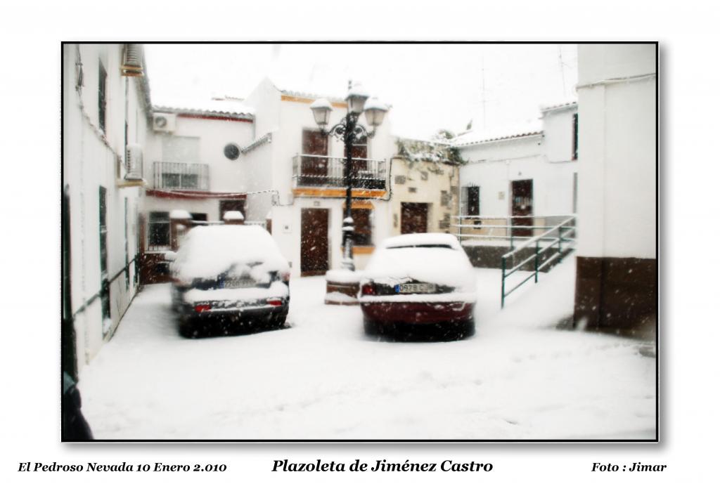 Foto de El Pedroso (Sevilla), España