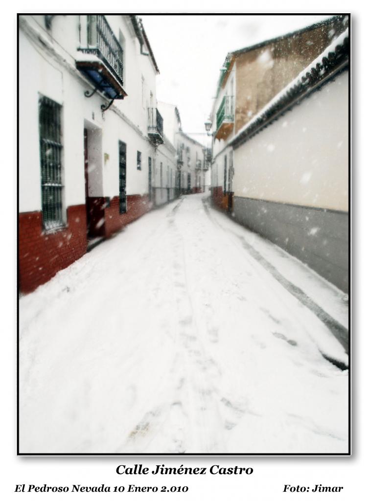 Foto de El Pedroso (Sevilla), España