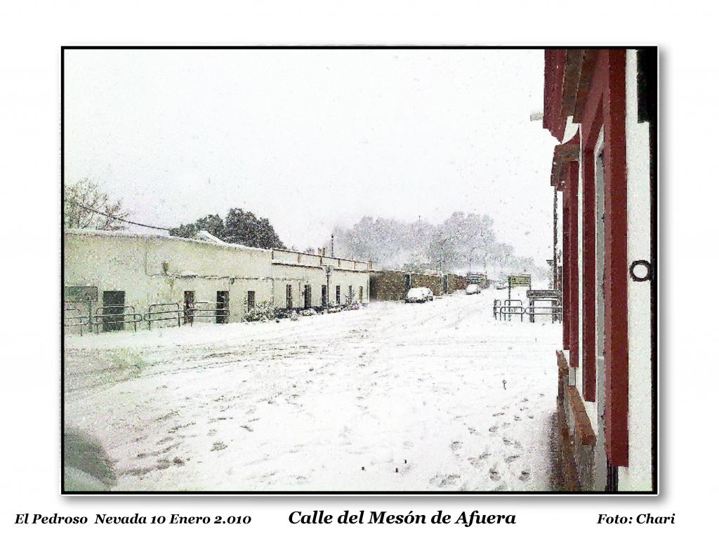 Foto de El Pedroso (Sevilla), España