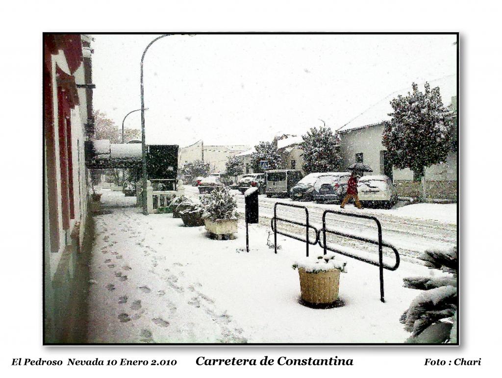 Foto de El Pedroso (Sevilla), España