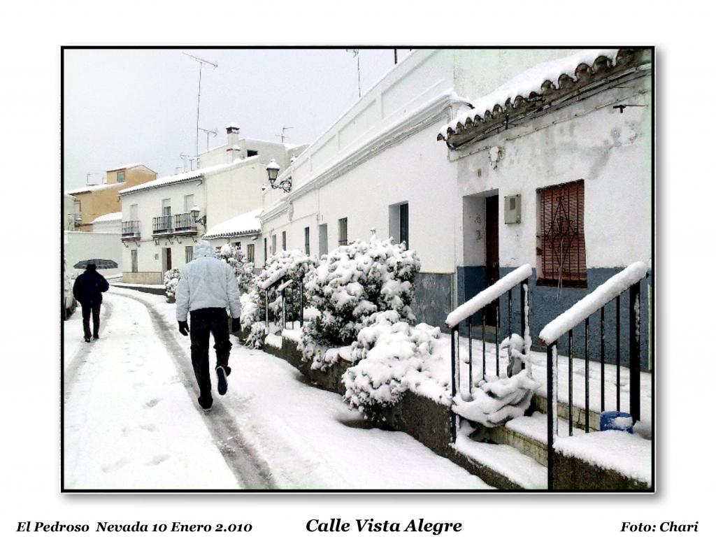 Foto de El Pedroso (Sevilla), España