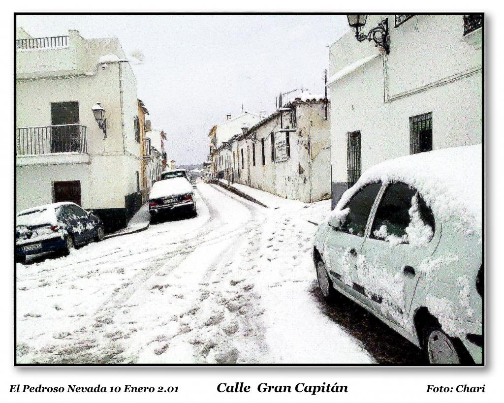 Foto de El Pedroso (Sevilla), España