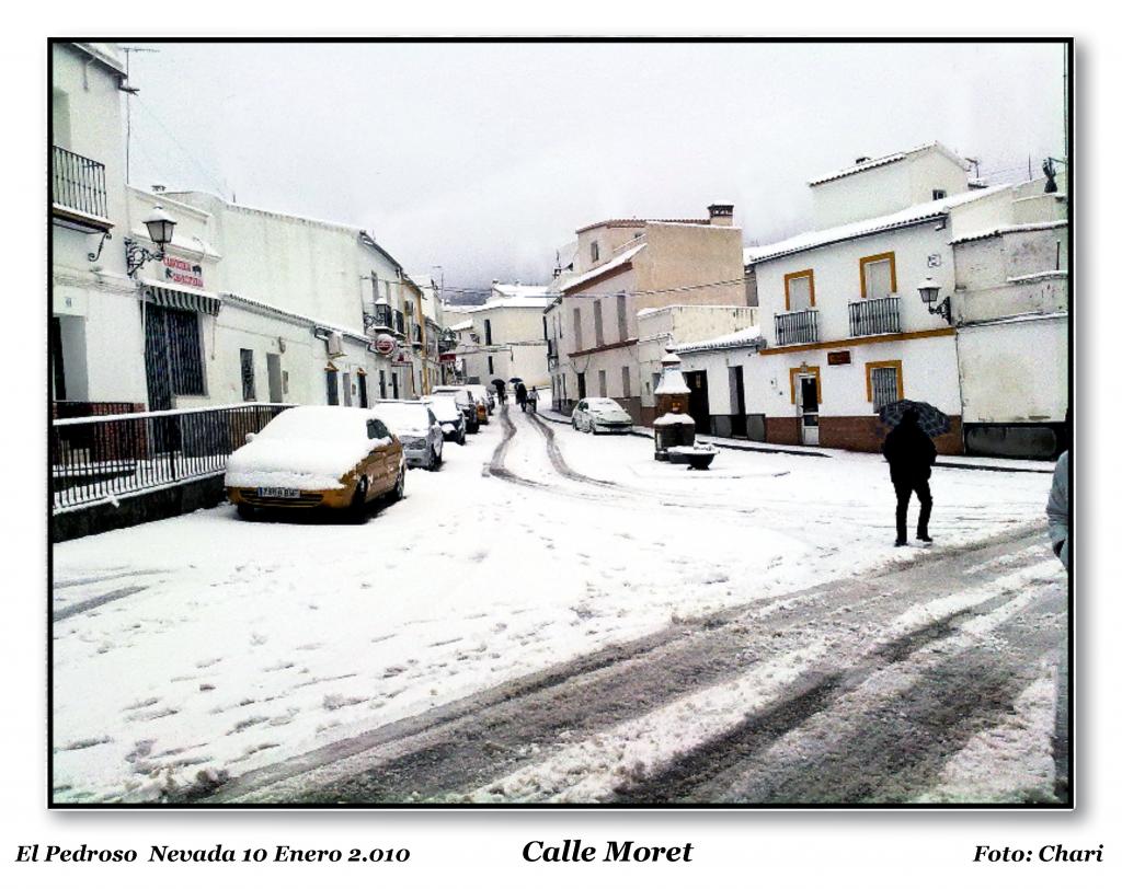 Foto de El Pedroso (Sevilla), España