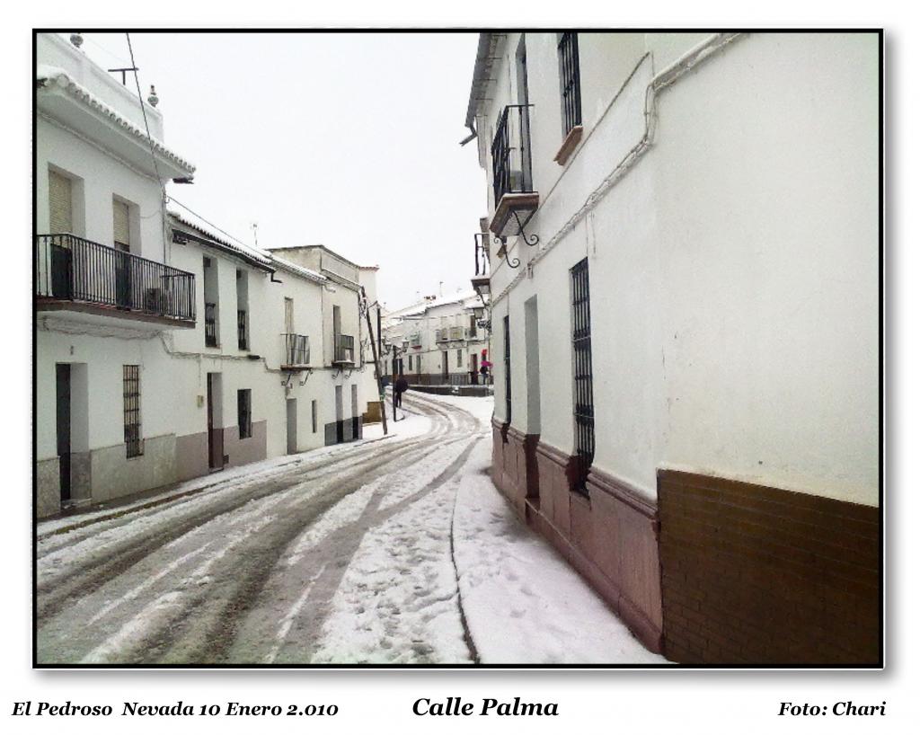 Foto de El Pedroso (Sevilla), España