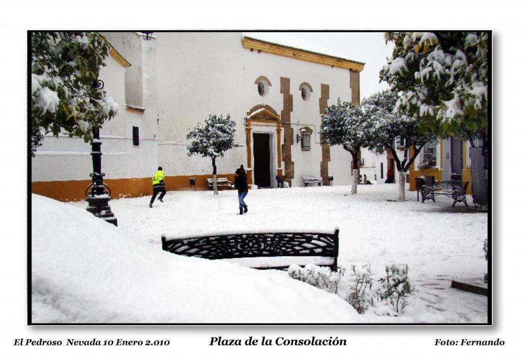 Foto de El Pedroso (Sevilla), España