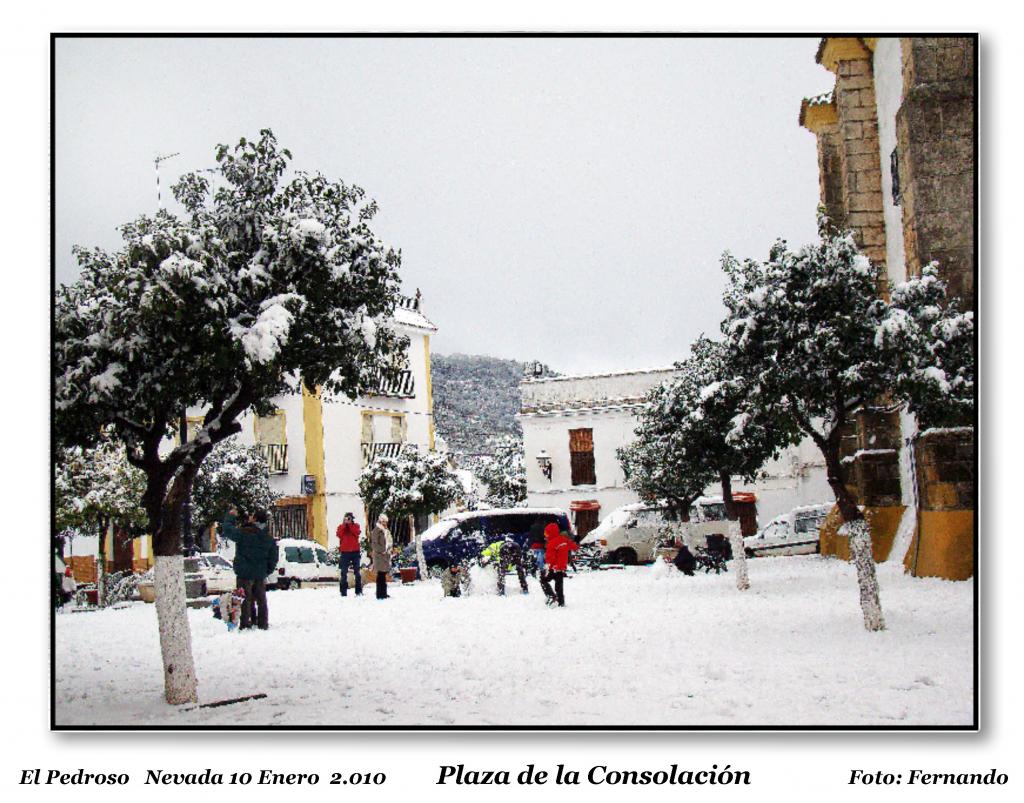 Foto de El Pedroso (Sevilla), España