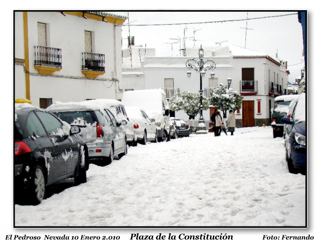 Foto de El Pedroso (Sevilla), España