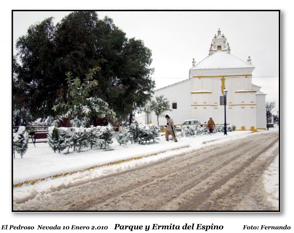 Foto de El Pedroso (Sevilla), España