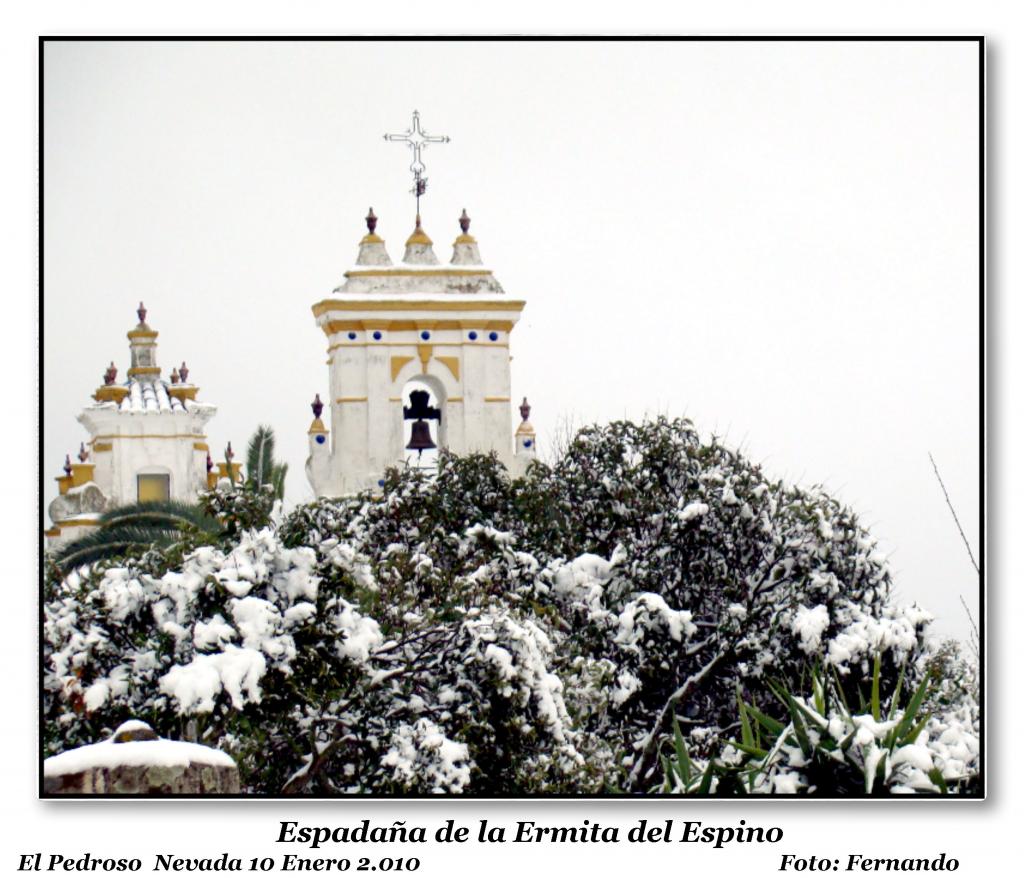 Foto de El Pedroso (Sevilla), España