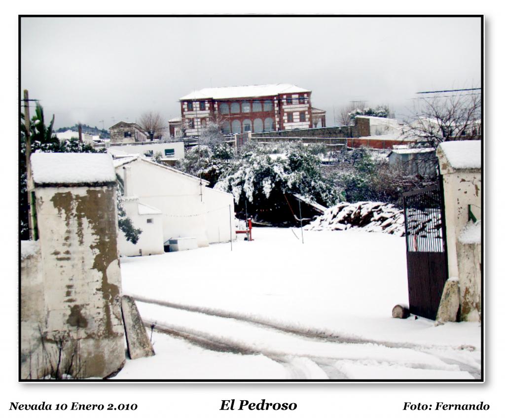 Foto de El Pedroso (Sevilla), España