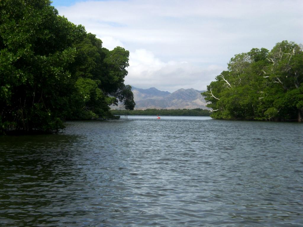 Foto de Laguna la Arestinga, Venezuela