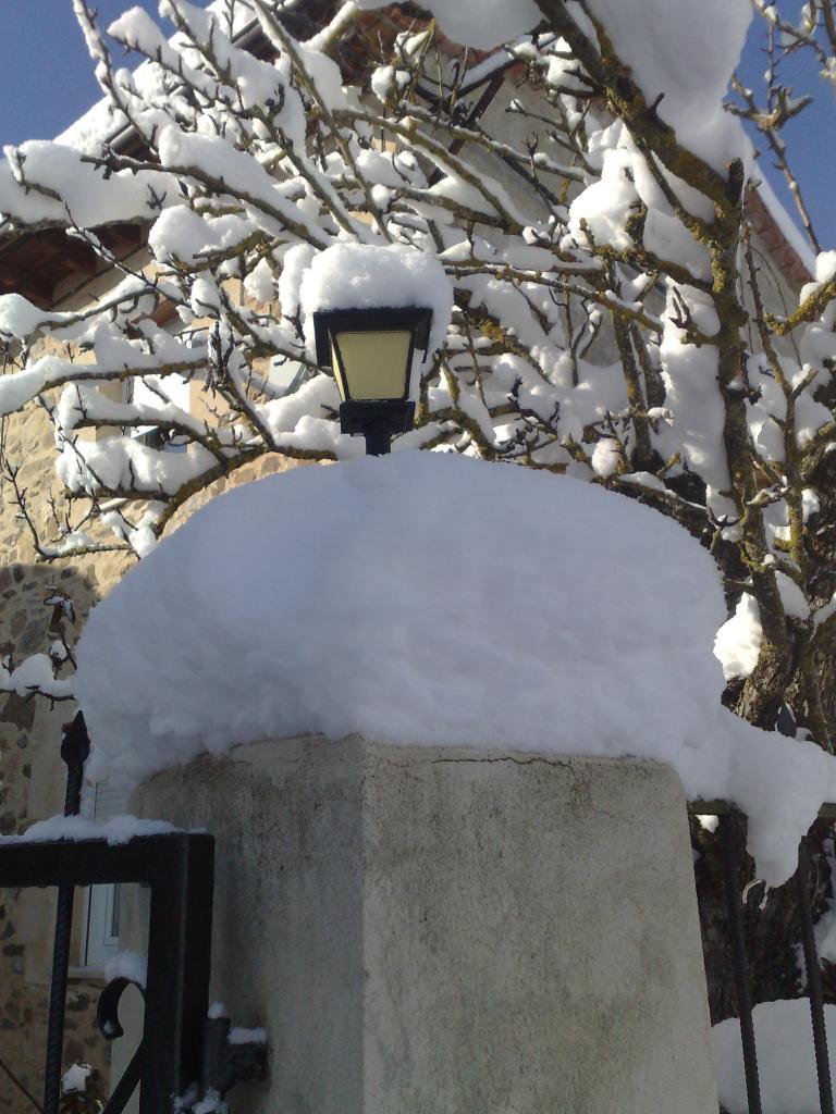 Foto de Barajores de la Peña (Palencia), España