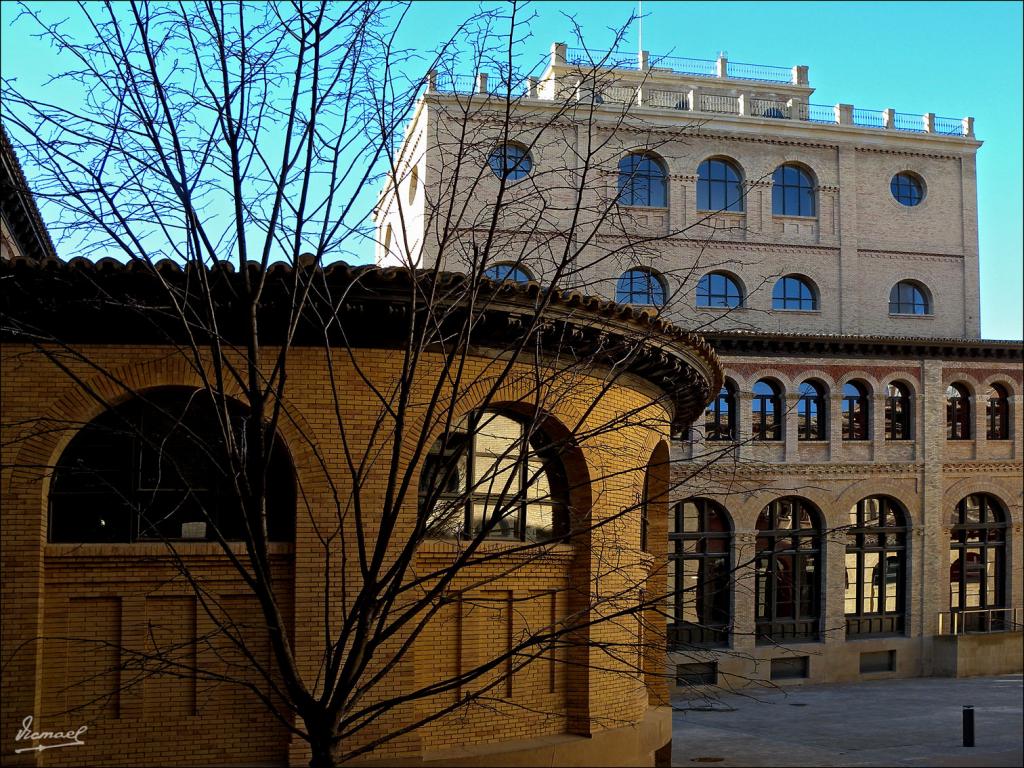 Foto de Zaragoza (Aragón), España