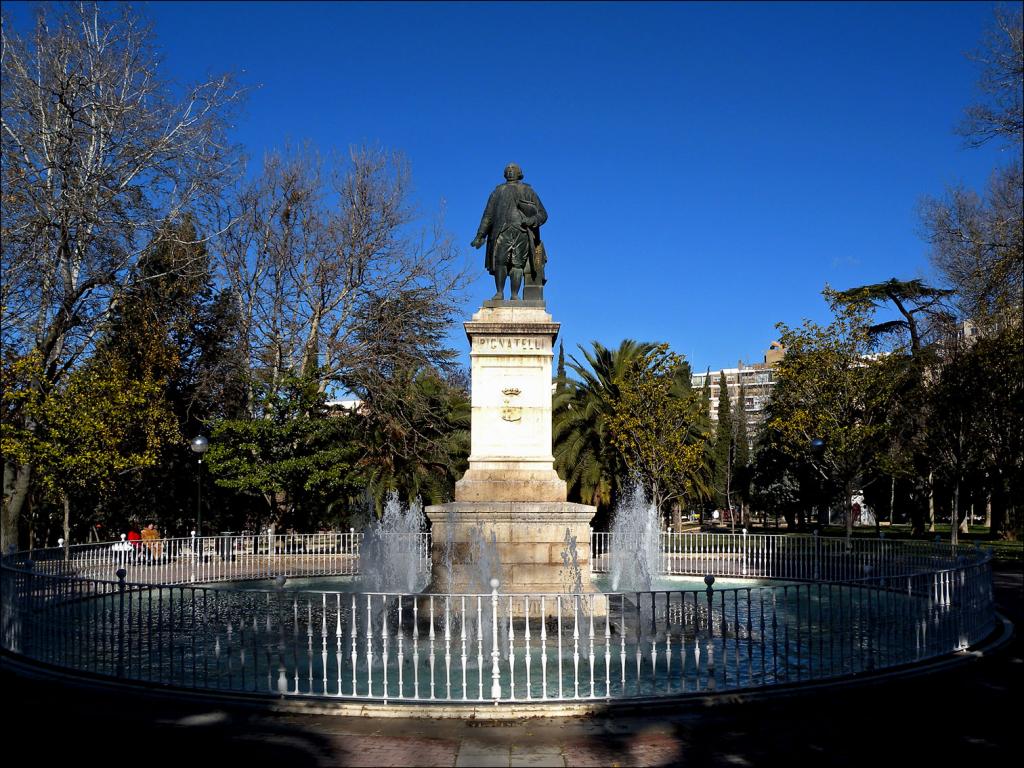 Foto de Zaragoza (Aragón), España