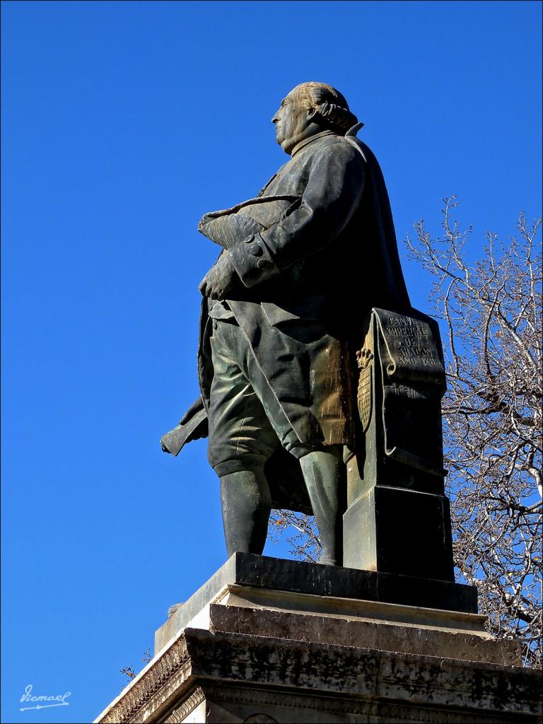 Foto de Zaragoza (Aragón), España