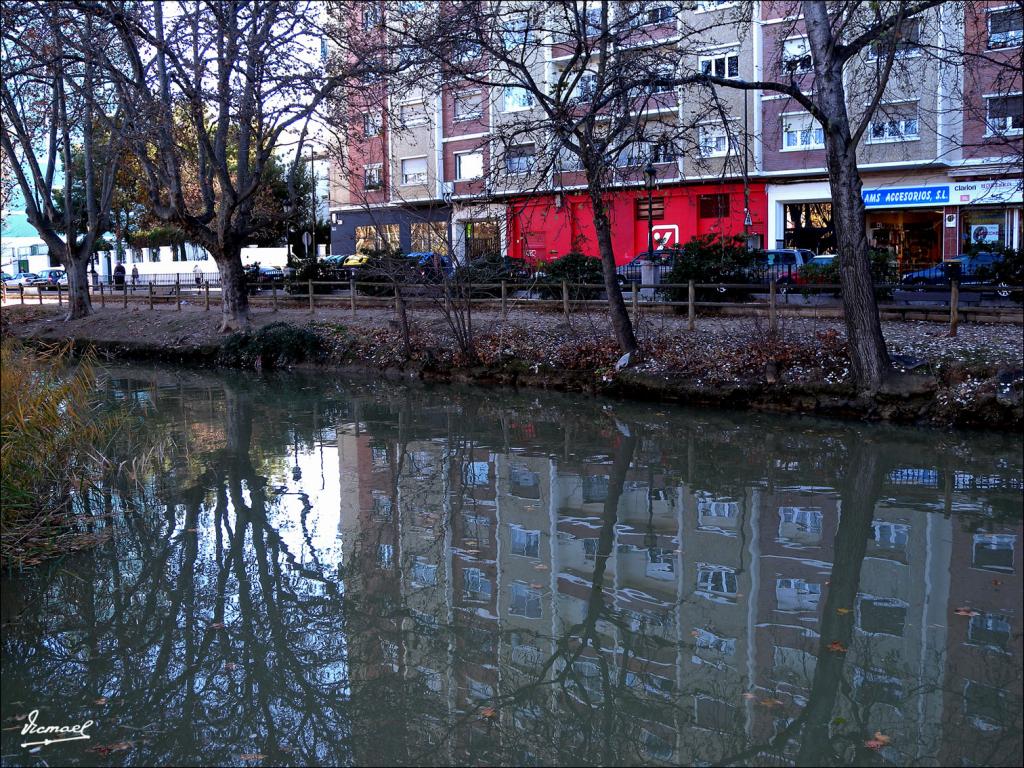 Foto de Zaragoza (Aragón), España