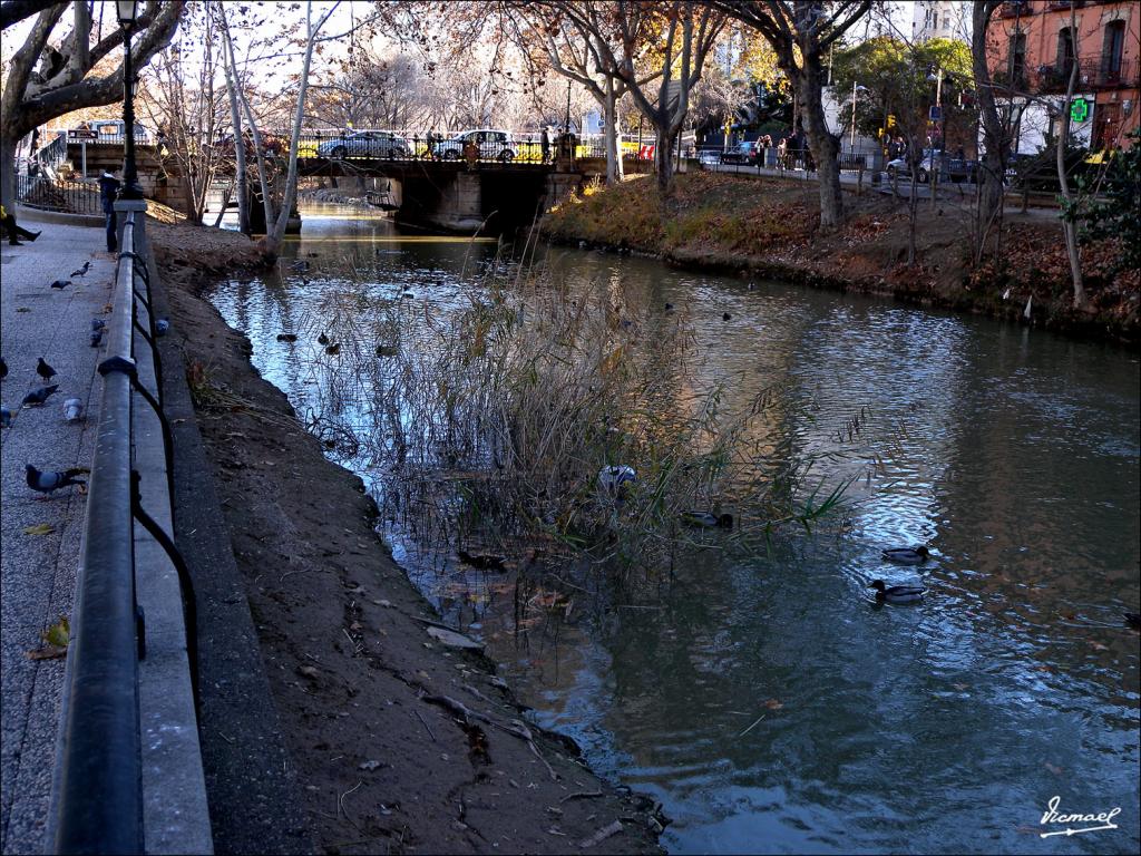 Foto de Zaragoza (Aragón), España