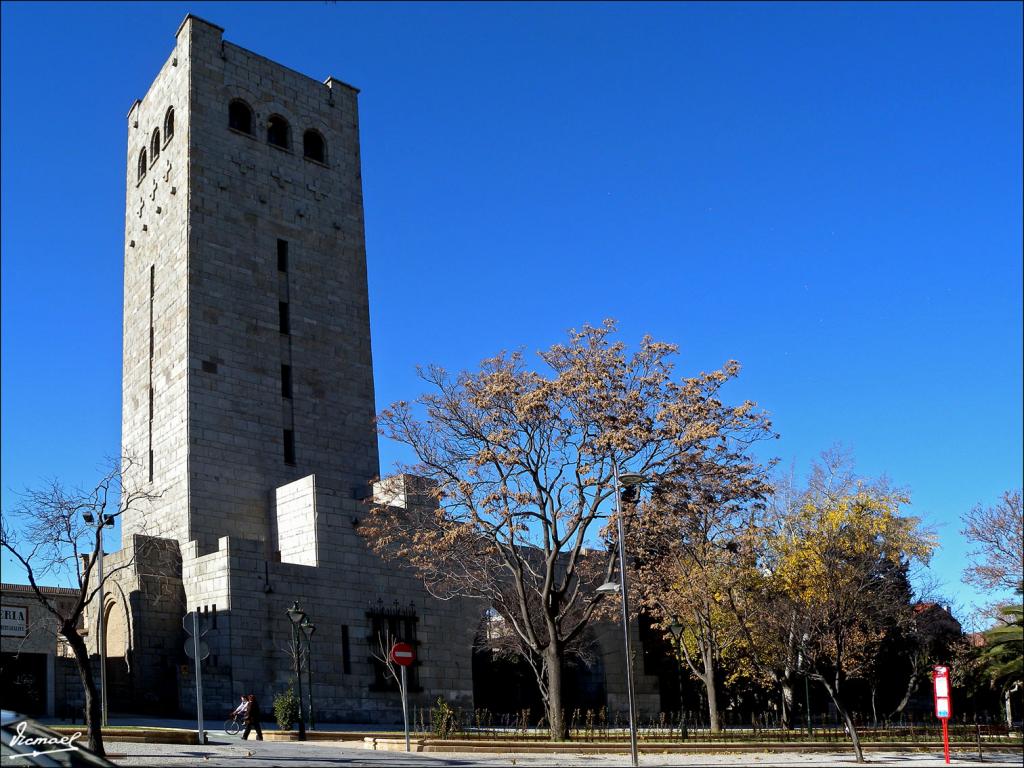 Foto de Zaragoza (Aragón), España