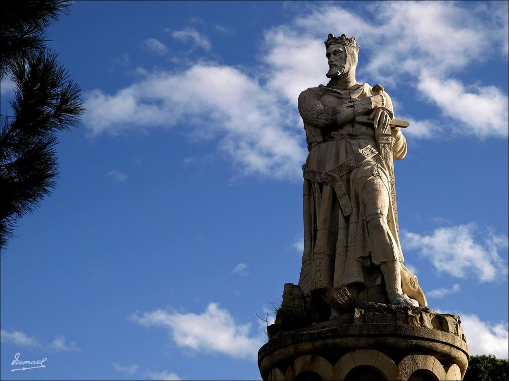 Foto de Zaragoza (Aragón), España