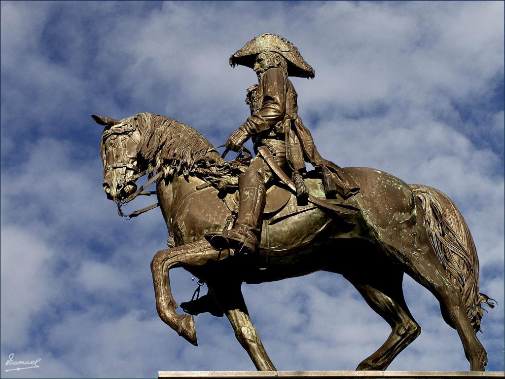 Foto de Zaragoza (Aragón), España