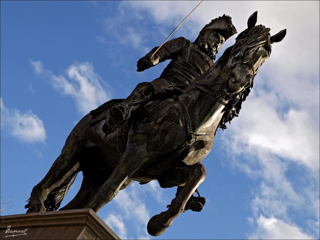 Foto de Zaragoza (Aragón), España