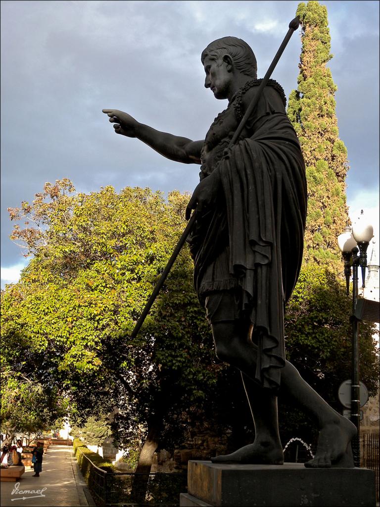 Foto de Zaragoza (Aragón), España