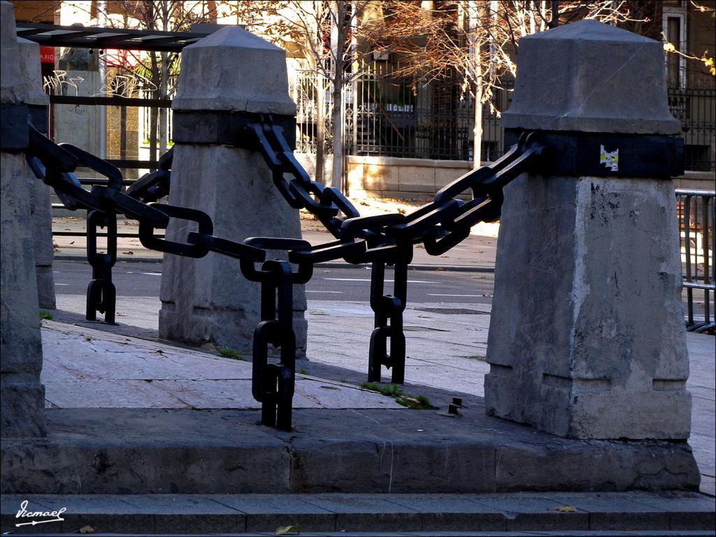 Foto de Zaragoza (Aragón), España