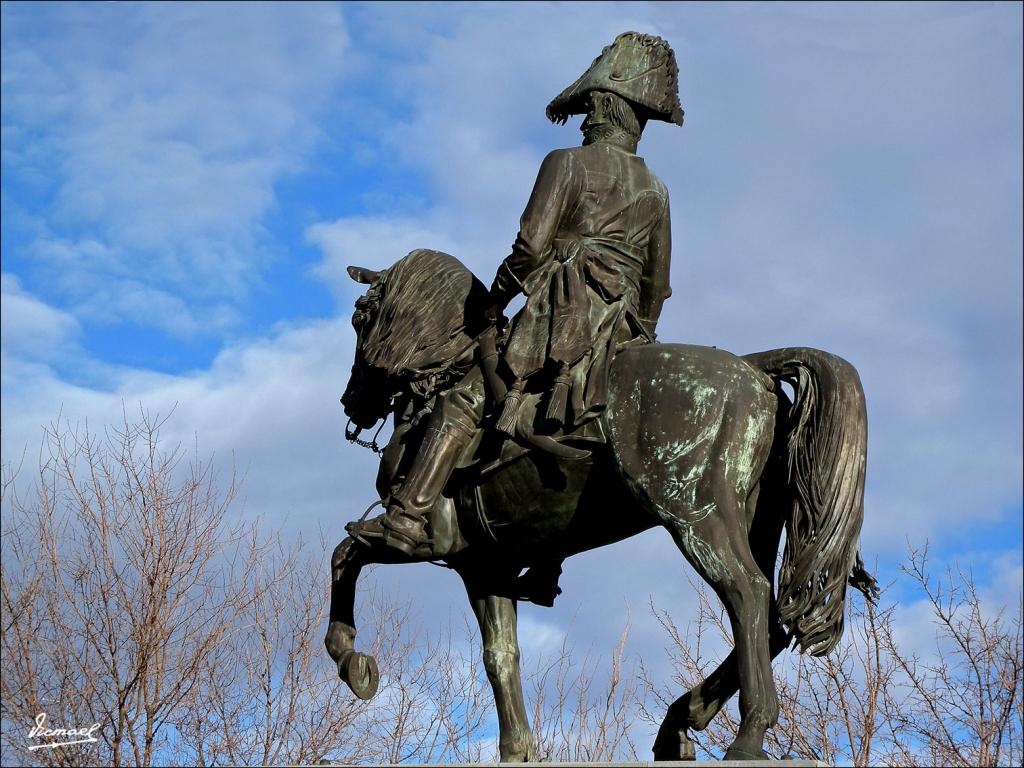 Foto de Zaragoza (Aragón), España