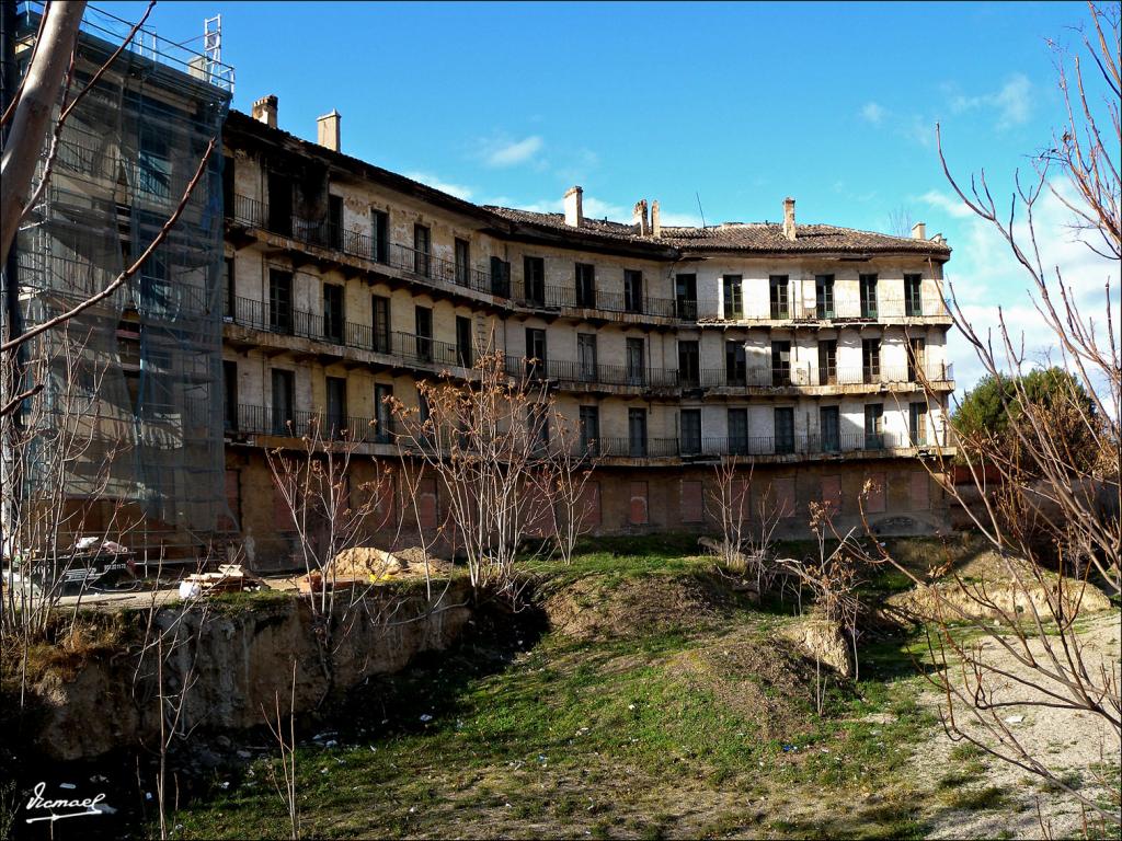 Foto de Zaragoza (Aragón), España