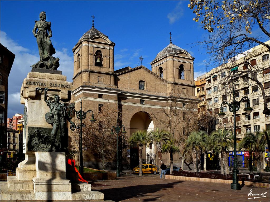 Foto de Zaragoza (Aragón), España