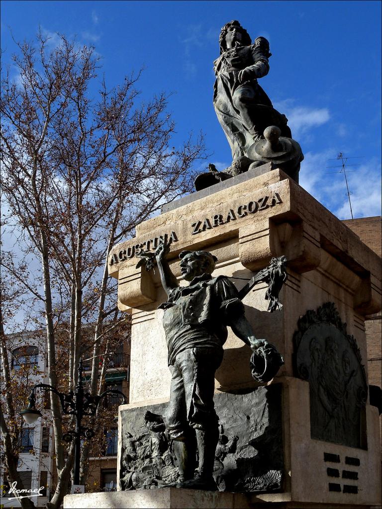 Foto de Zaragoza (Aragón), España