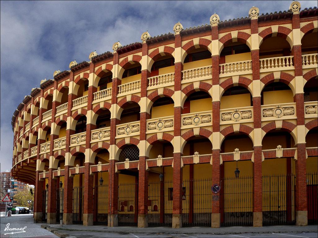 Foto de Zaragoza (Aragón), España