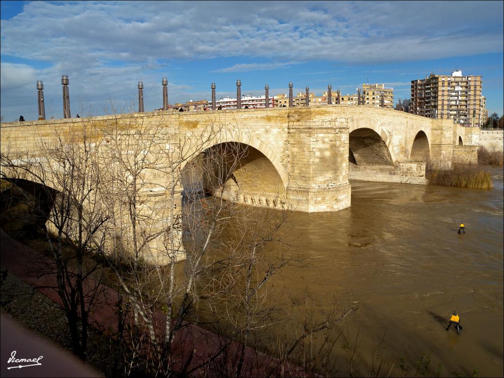 Foto de Zaragoza (Aragón), España