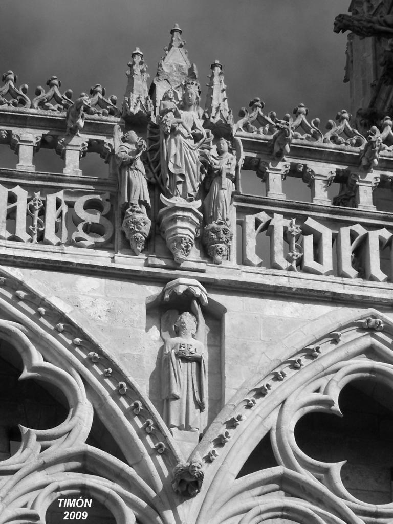 Foto de Burgos (Castilla y León), España