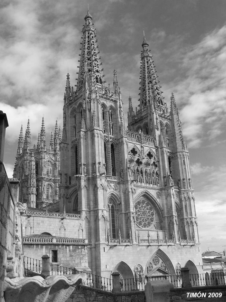 Foto de Burgos (Castilla y León), España