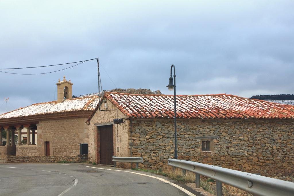 Foto de Villarroya de los Pinares (Teruel), España