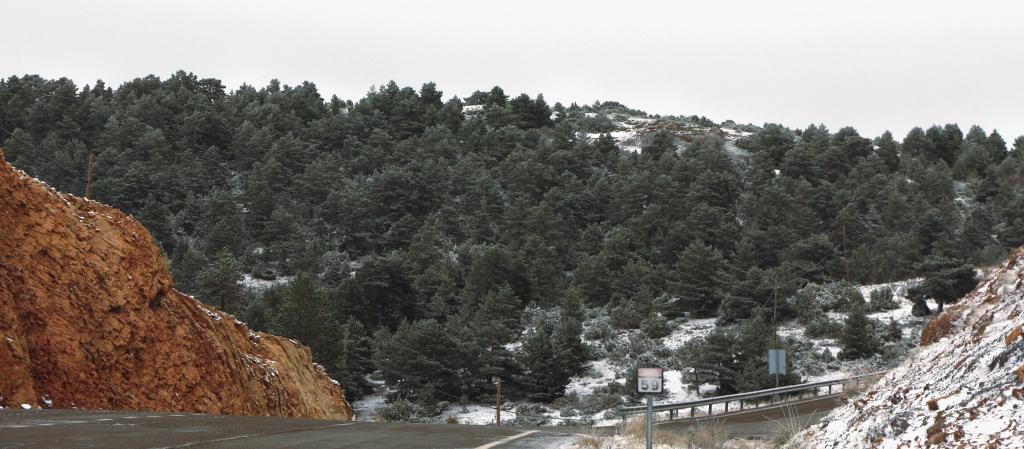 Foto de Villarroya de los Pinares (Teruel), España