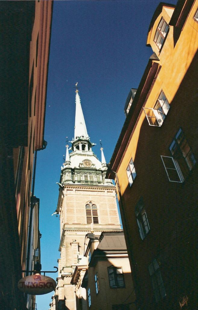 Foto de Estocolmo (Stockholm), Suecia