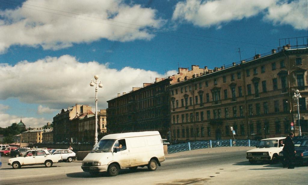 Foto de Saint Petersbug, Rusia