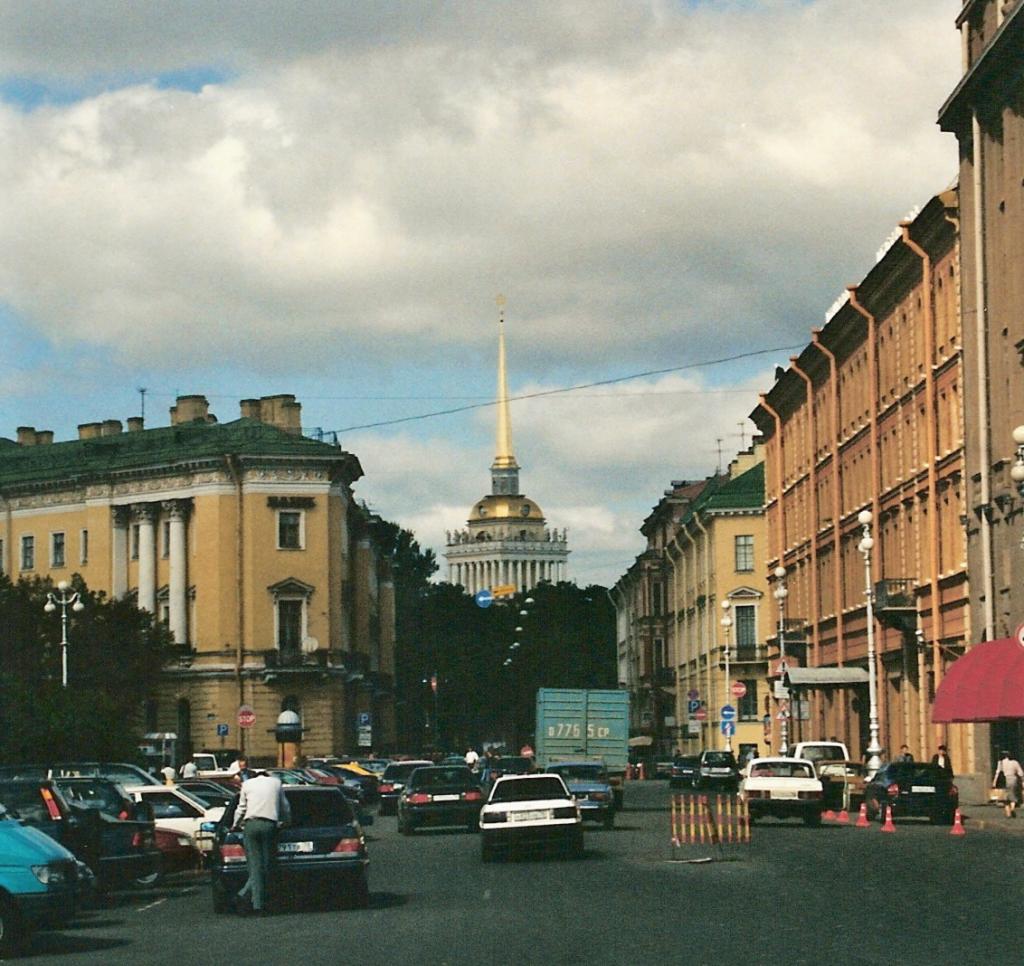 Foto de Saint Petersbug, Rusia