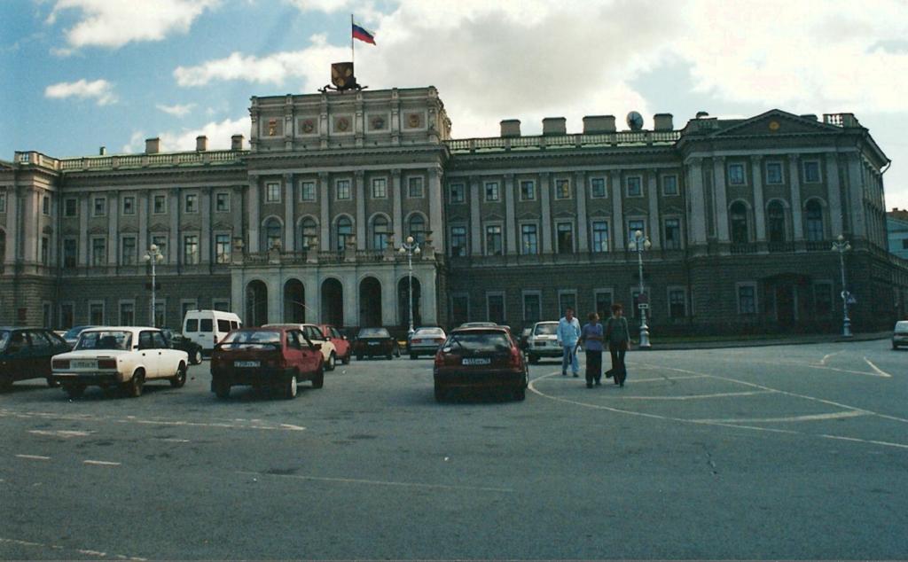 Foto de Saint Petersbug, Rusia