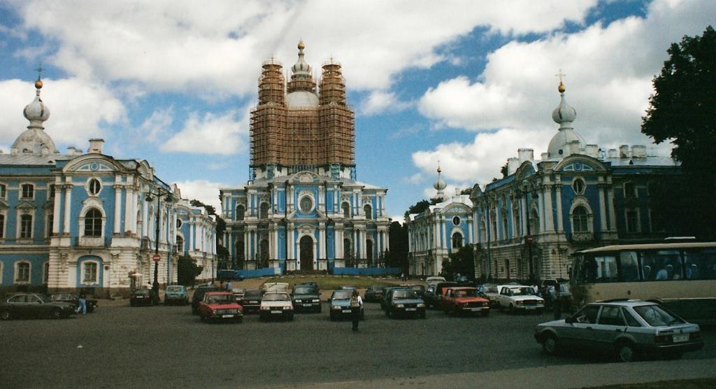 Foto de Saint Petersbug, Rusia