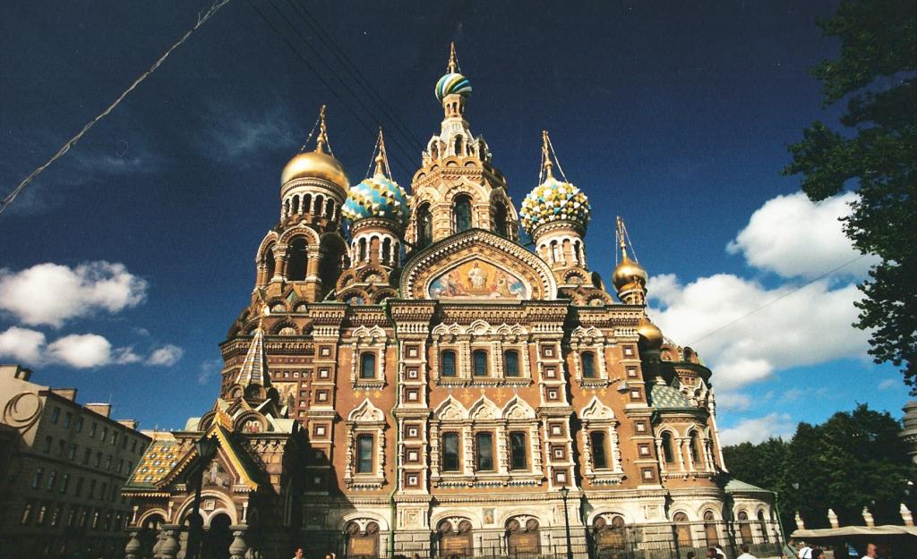 Foto de Saint Petersbug, Rusia