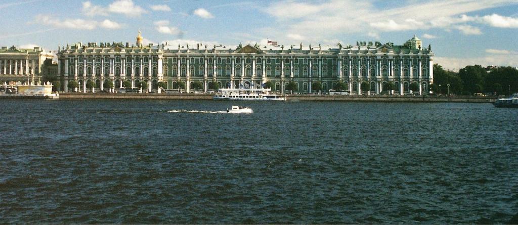 Foto de Saint Petersbug, Rusia