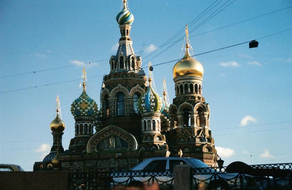 Foto de Saint Petersbug, Rusia