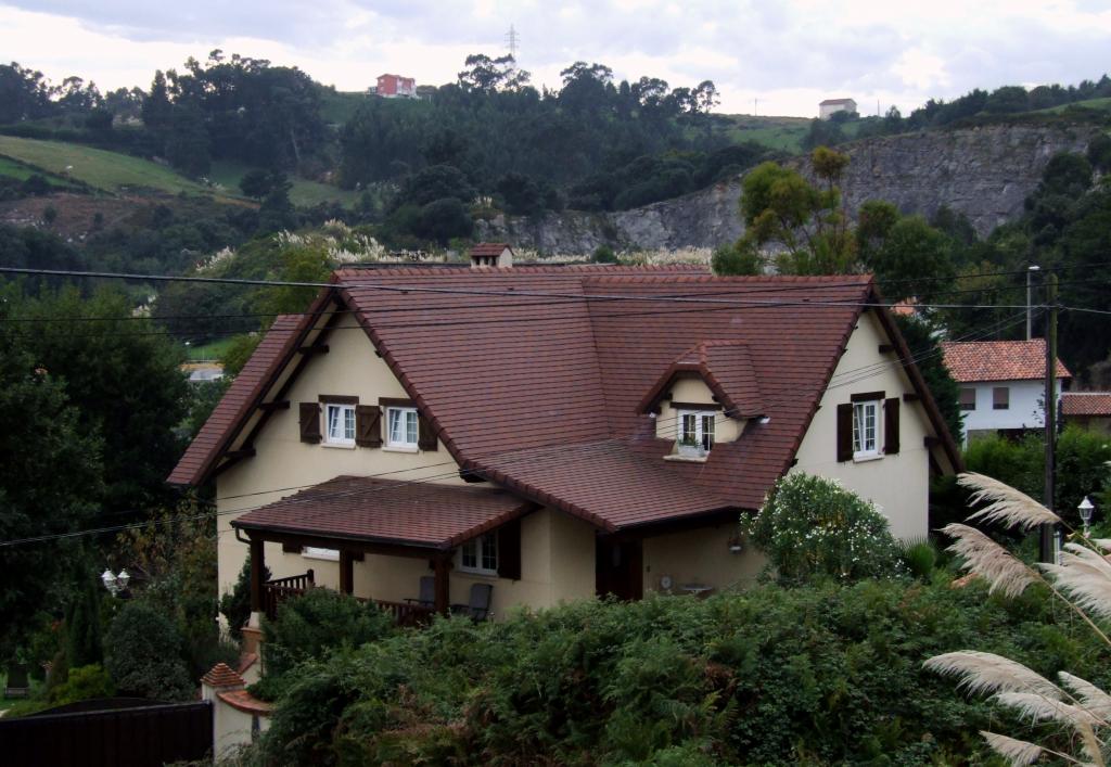 Foto de Igollo (Cantabria), España