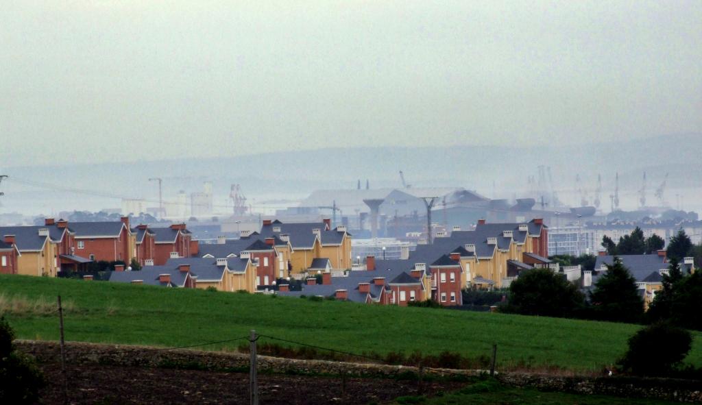 Foto de Igollo (Cantabria), España