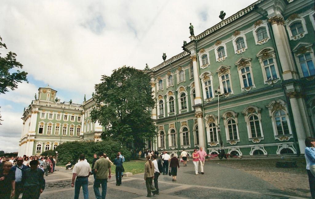 Foto de Saint Petersburg, Rusia